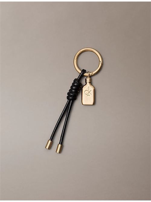 ck one bottle mini key charm CALVIN KLEIN | LV04F1248GUB1